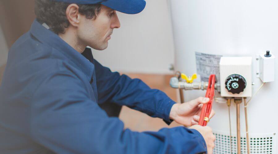 Professional water heater repair in York Beach, ME